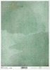 Fondo de papel decoupage verde*Grüner Decoupagepapierhintergrund*Зеленый фон в технике декупаж